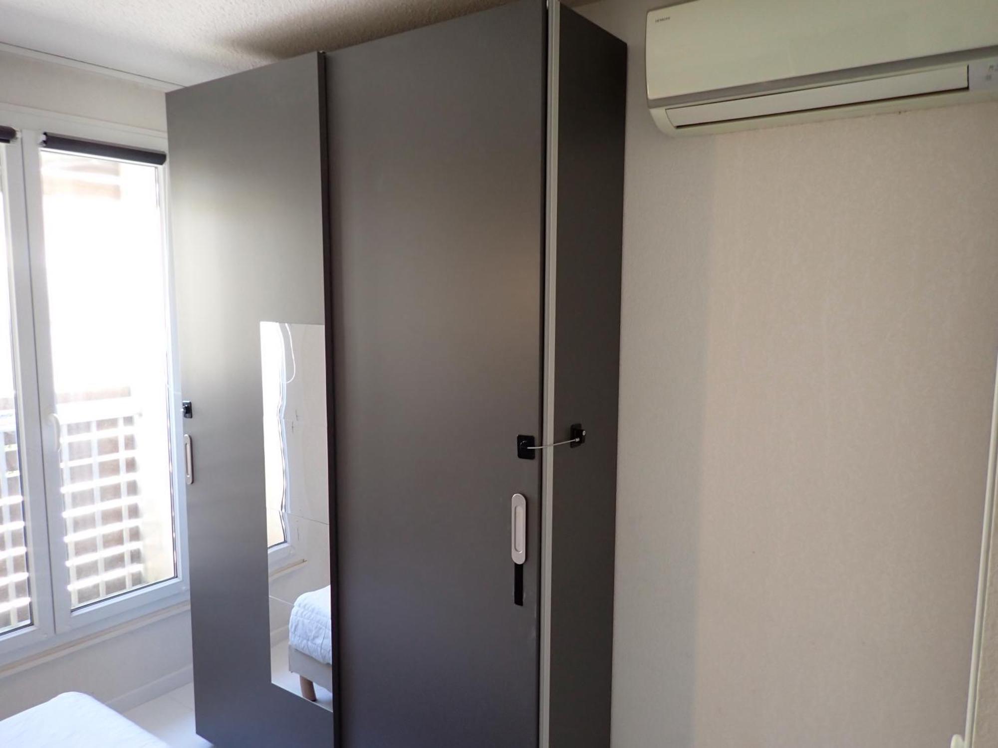 Suite 1 Chambre, 1 Sejour, Climatise, Piscines, 400M De La Mer 拉隆德莱丝莫里斯 外观 照片