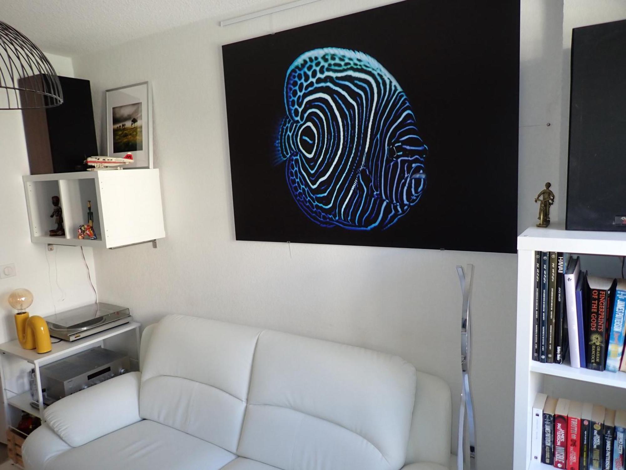 Suite 1 Chambre, 1 Sejour, Climatise, Piscines, 400M De La Mer 拉隆德莱丝莫里斯 外观 照片