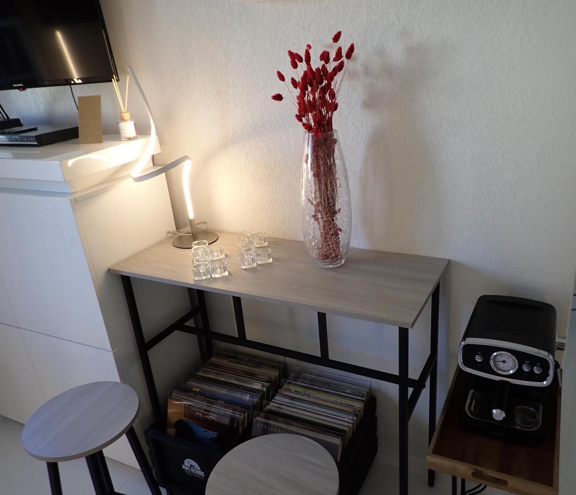 Suite 1 Chambre, 1 Sejour, Climatise, Piscines, 400M De La Mer 拉隆德莱丝莫里斯 外观 照片
